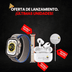 [COMPRA 1 Y LLEVA 4] Smart Watch Q9 Ultra 2+ ¡REGALOS GRATIS INCLUIDOS! - 🇨🇴