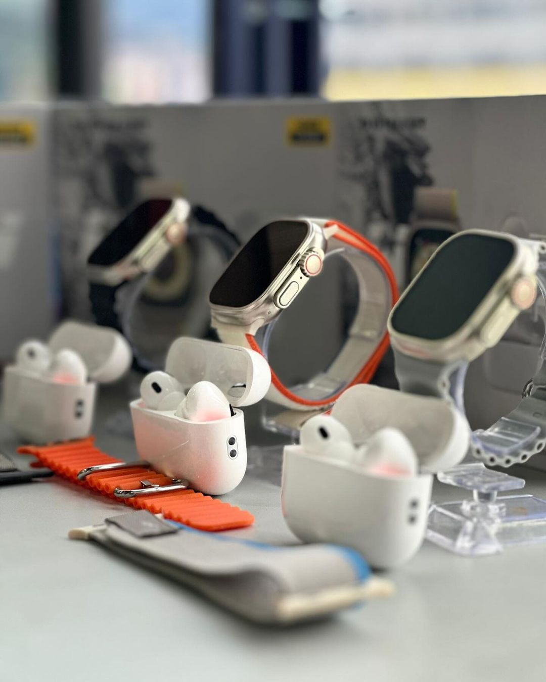 [COMPRA 1 Y LLEVA 4] Smart Watch Q9 Ultra 2+ ¡REGALOS GRATIS INCLUIDOS! - 🇨🇴