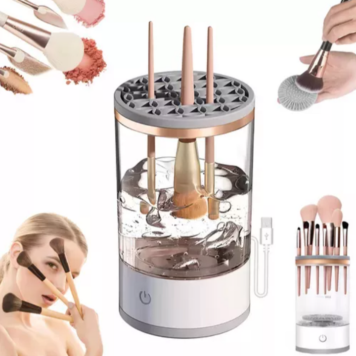 Limpiador De Brochas De Maquillaje 🖌️ - 🇨🇴