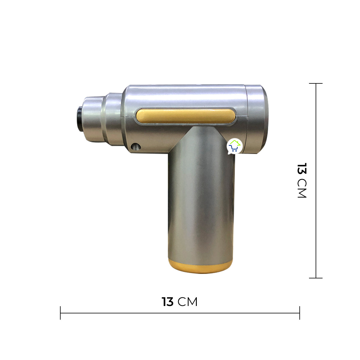 Pistola Masajeadora Corporal Inalámbrica - 🇨🇴