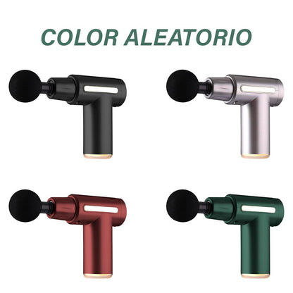 Pistola Masajeadora Corporal Inalámbrica - 🇨🇴